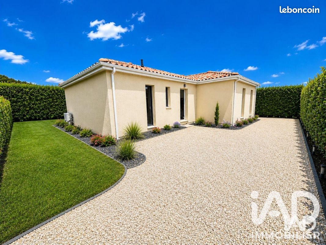 Maison 5 pièces 100 m² · à Allan · 100 m² · 270 000 €