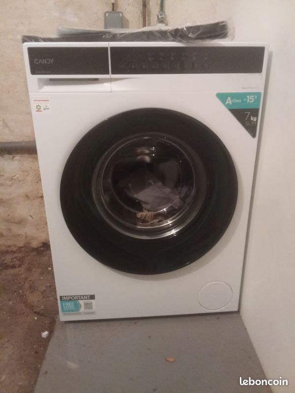 Machine a laver (image 2)
