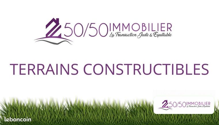 Terrain 650 m² Cléder