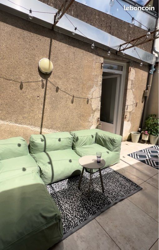 Canapé extérieur (image 1)