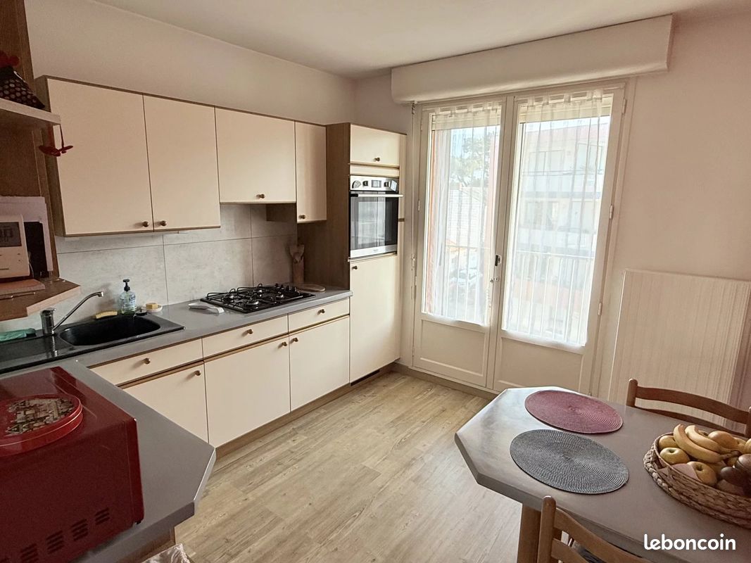 Appartement 3 pièces 72 m² · à Saint-Brevin-les-Pins · 72 m² · 250 800 €