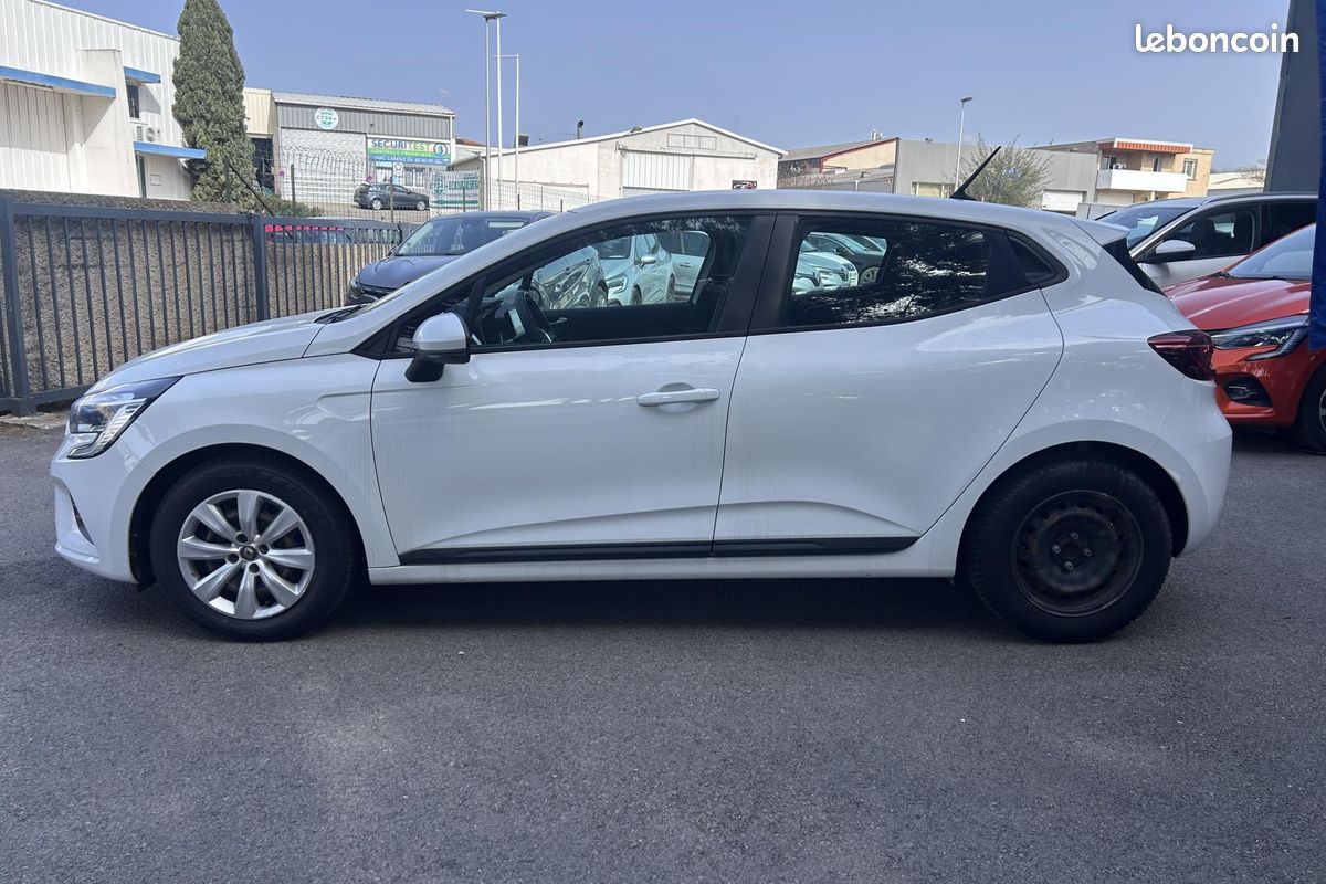 Renault clio societe 1.5 bluedci 85 air (image 15)