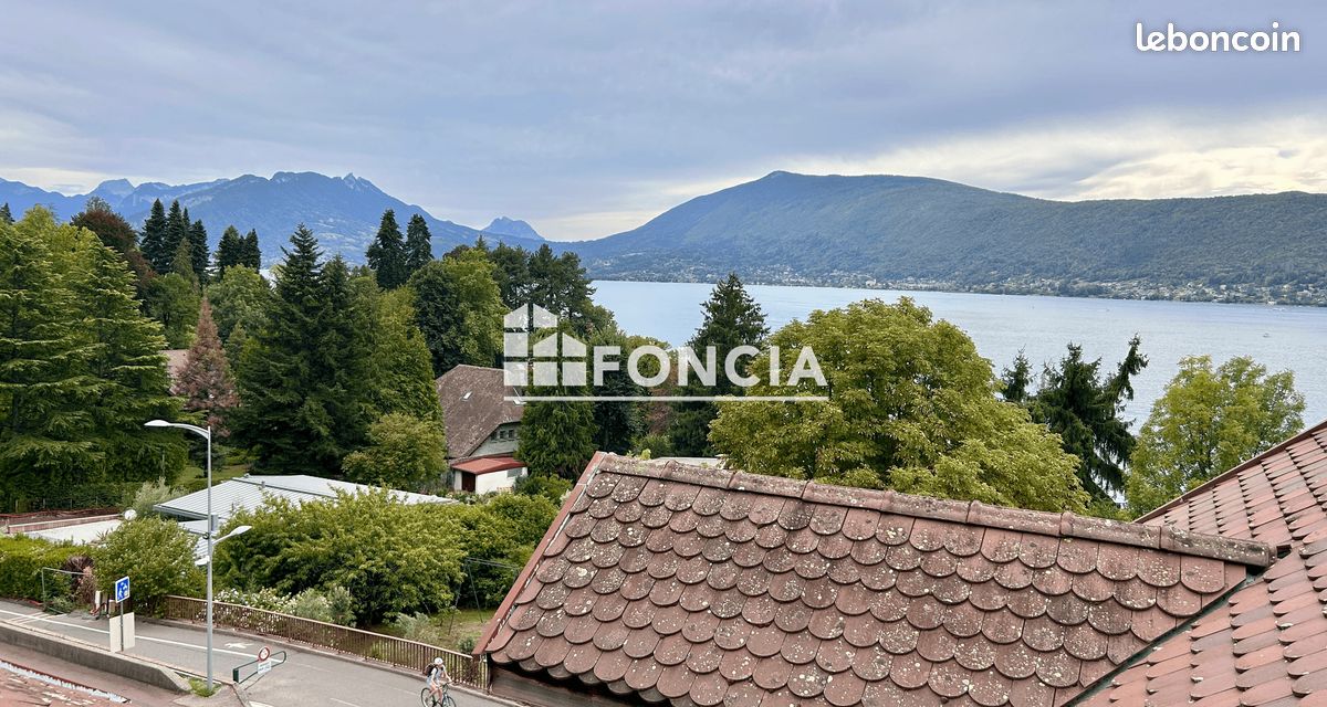 Appartement 4 pièces 105 m² · à Veyrier-du-Lac · 105 m² · 582 000 €