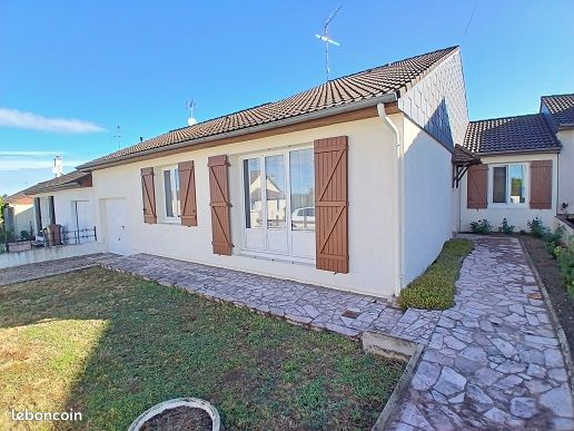 Appartement 5 pièces 100 m² · à Vierzon · 100 m² · 120 000 €