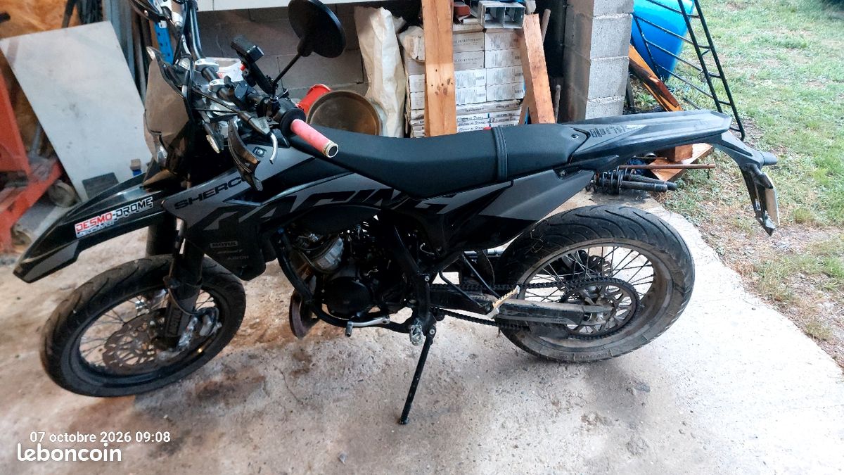 Sherco 50 SM RS (image 2)