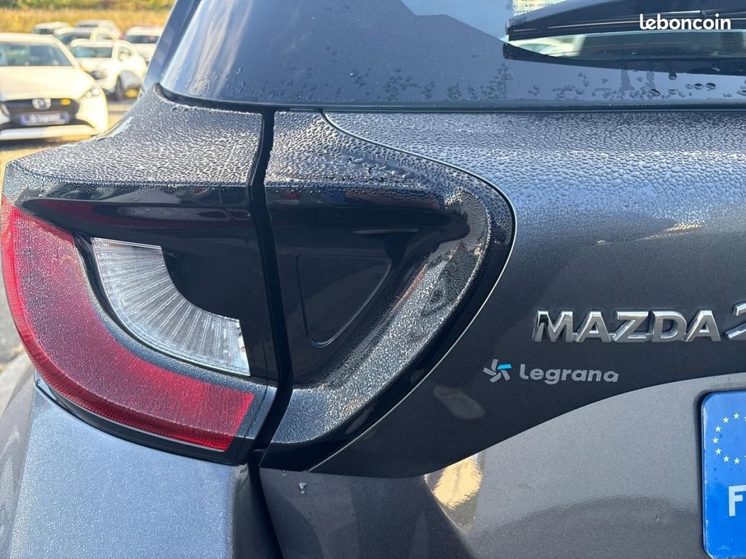 Mazda Mazda 2 Hybrid 1.5 Hybrid 116ch Exclusive-Line 2024 (image 12)