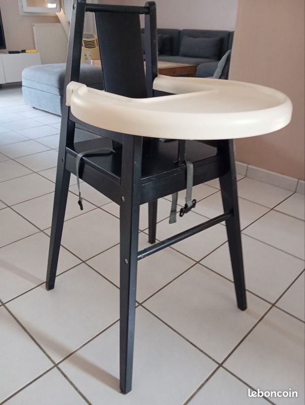 Chaise haute bébé (image 2)