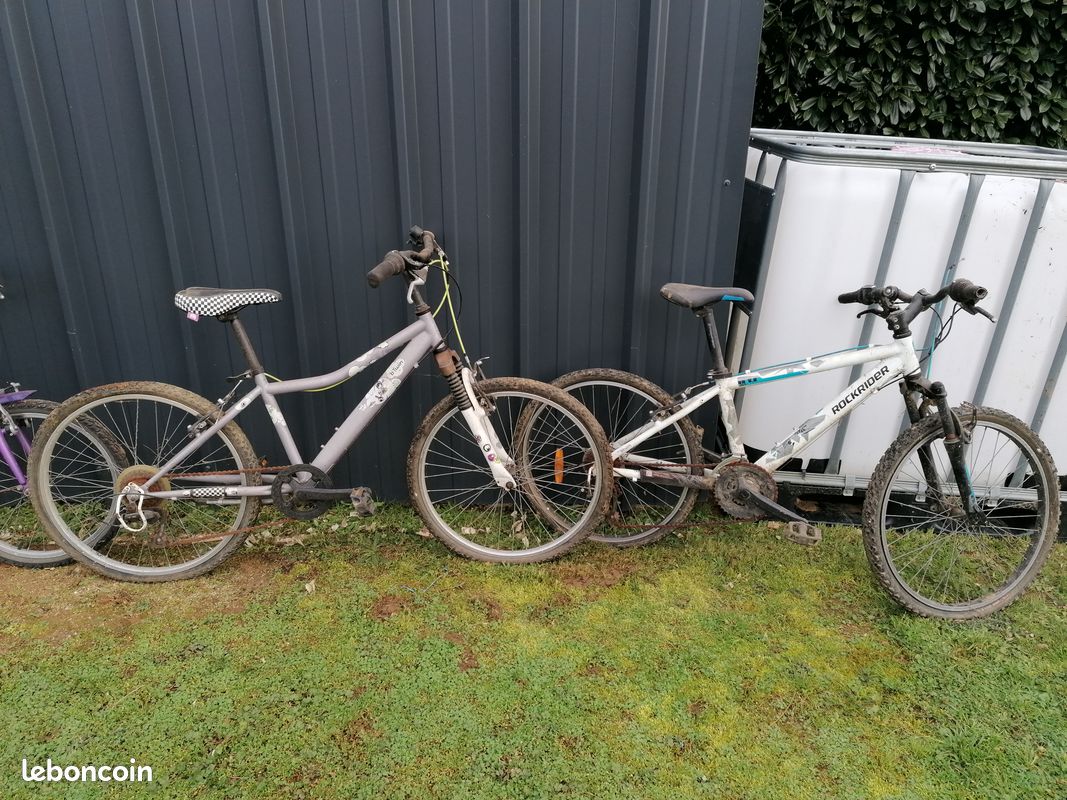 Vélo a remettre en état (image 3)