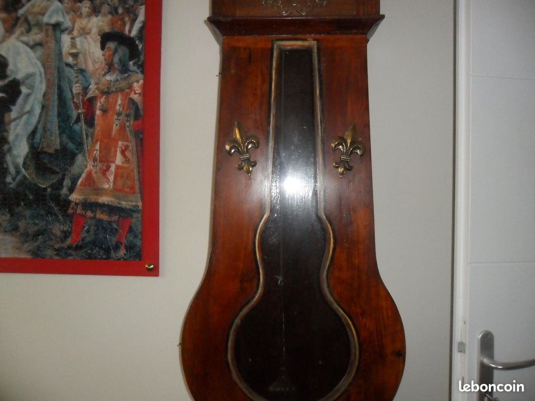 Horloge comtoise (image 3)