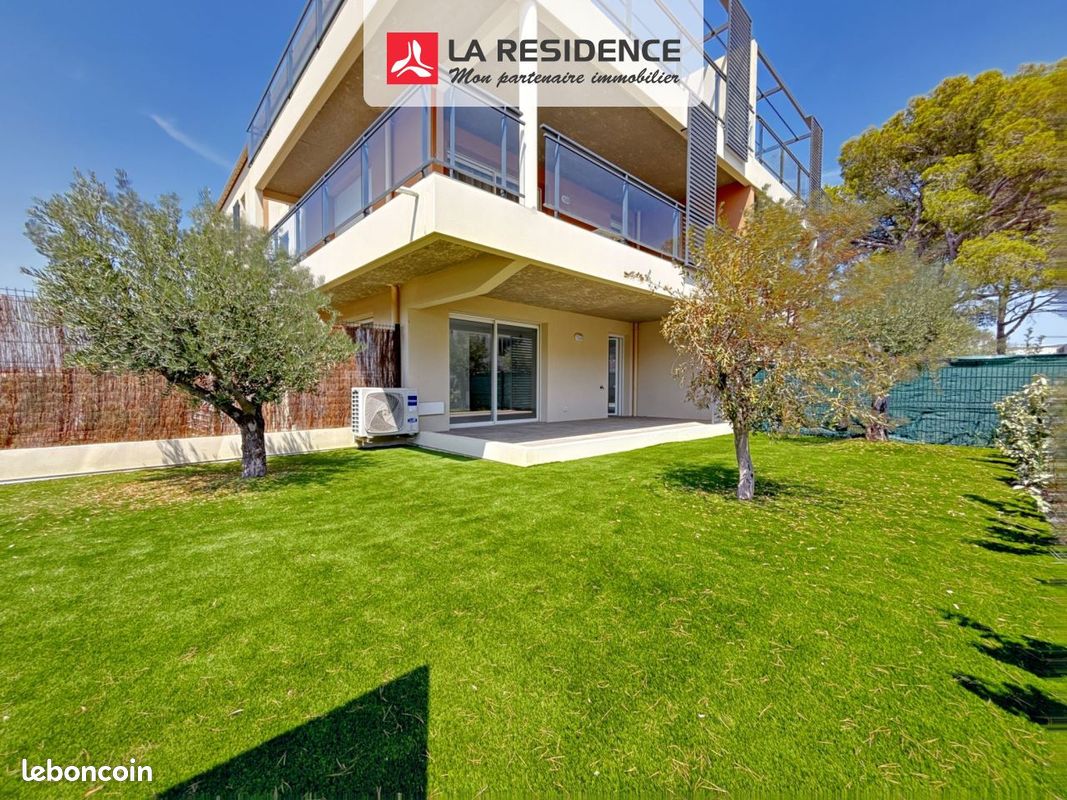 Appartement 4 pièces 83 m² · à Saint-Raphaël · 83 m² · 428 000 €