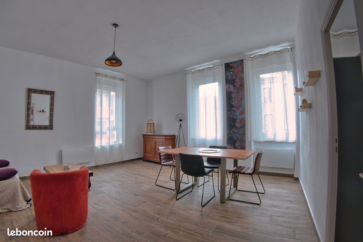 Appartement 2 pièces 59 m² · à Narbonne · 59 m² · 665 €/mois
