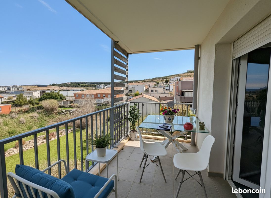 Appartement 3 pièces 60 m² · à Narbonne · 60 m² · 112 000 €