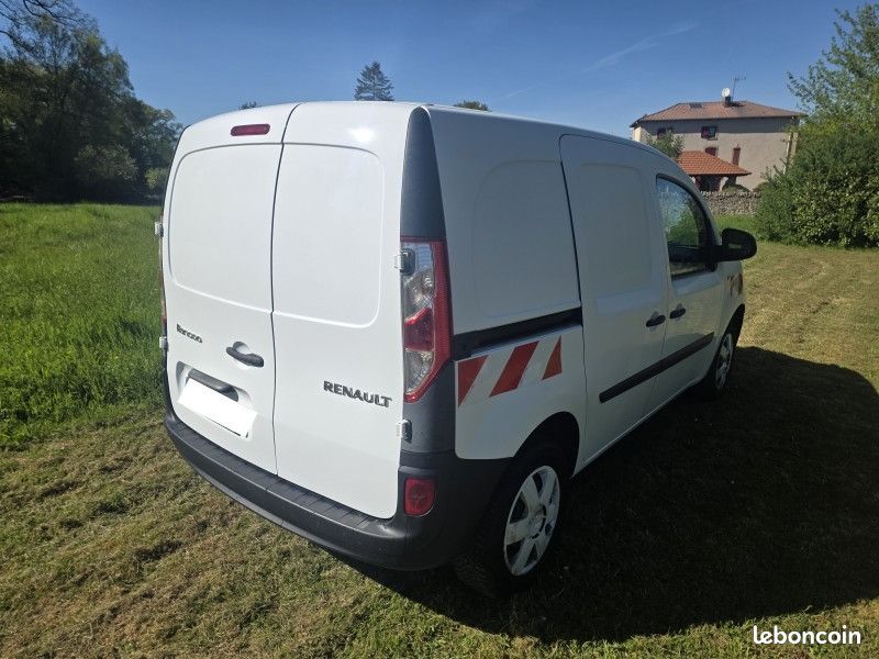 Renault KANGOO II EXPRESS 1.5 DCI 75CH ENERGY CONFORT EURO6 - 7400 EUROS HT (image 3)