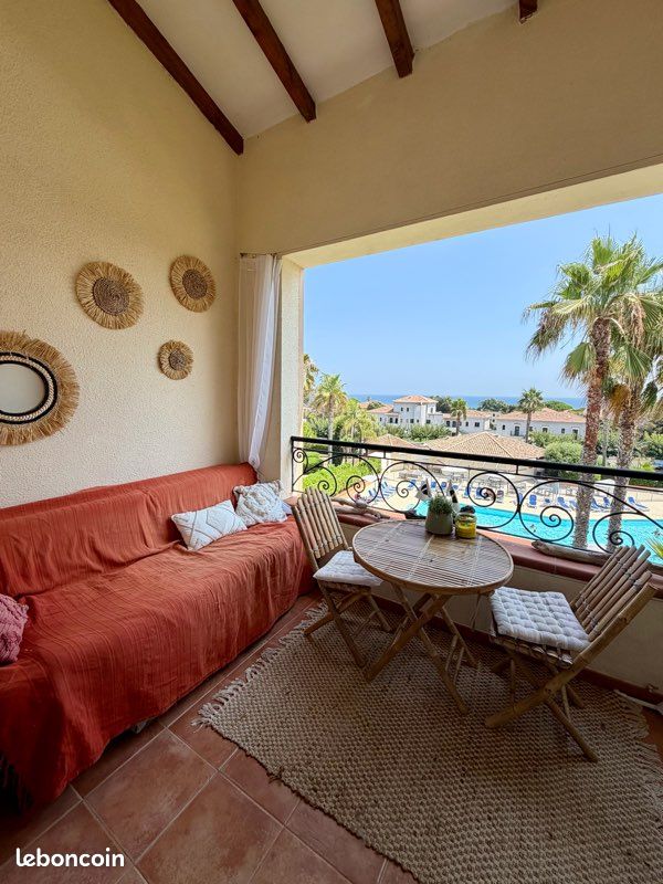 Appartement 3 pièces 51 m² · à Linguizzetta · 51 m² · 141 500 €