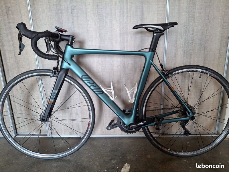 Vélo route EXS Response (Français) Vélos