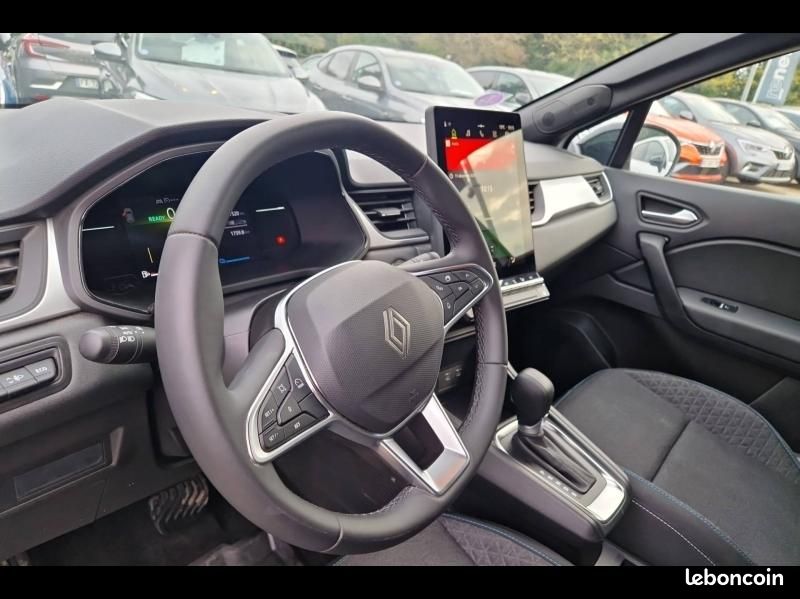 Renault Symbioz 1.6 E-Tech full hybrid 145ch Evolution (image 23)
