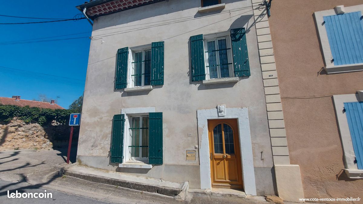 Maison 5 pièces 96 m² · à Aubignan · 96 m² · 139 000 €