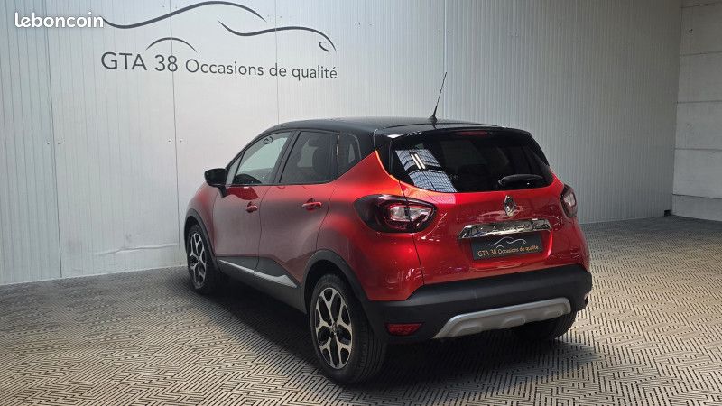 Renault CAPTUR 1.3 TCE 130CH FAP INTENS (image 5)