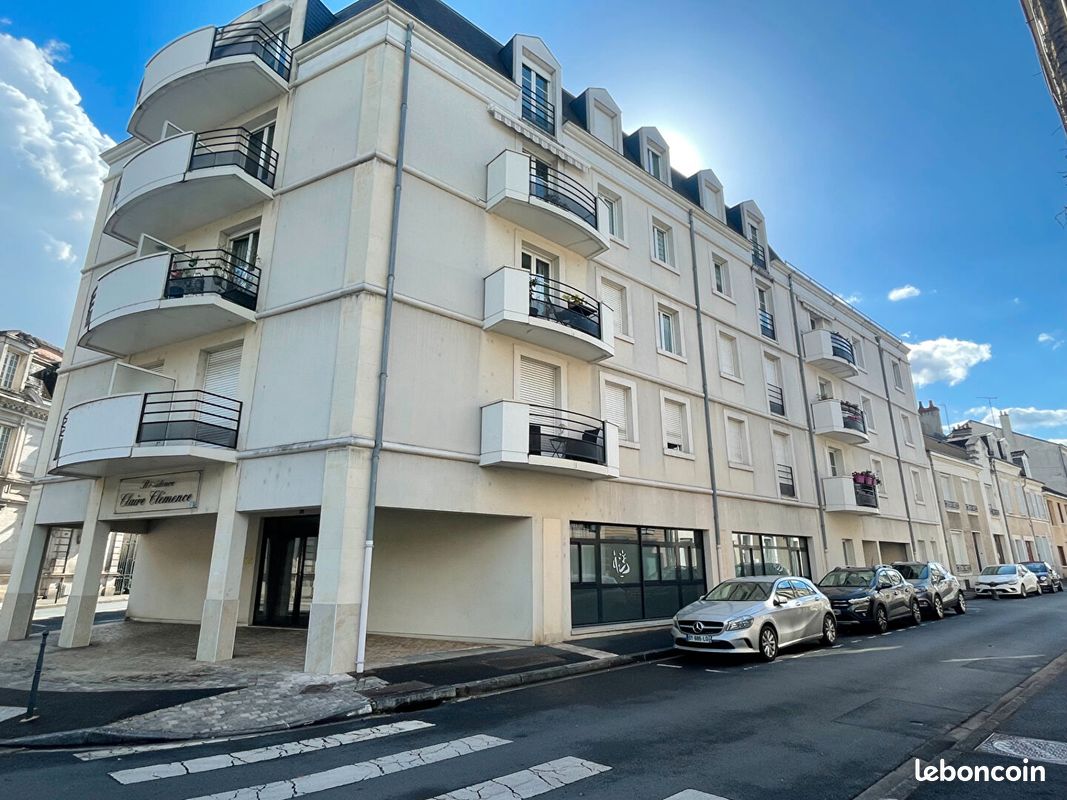 Appartement 3 pièces 81 m² · à Châteauroux · 81 m² · 760 €