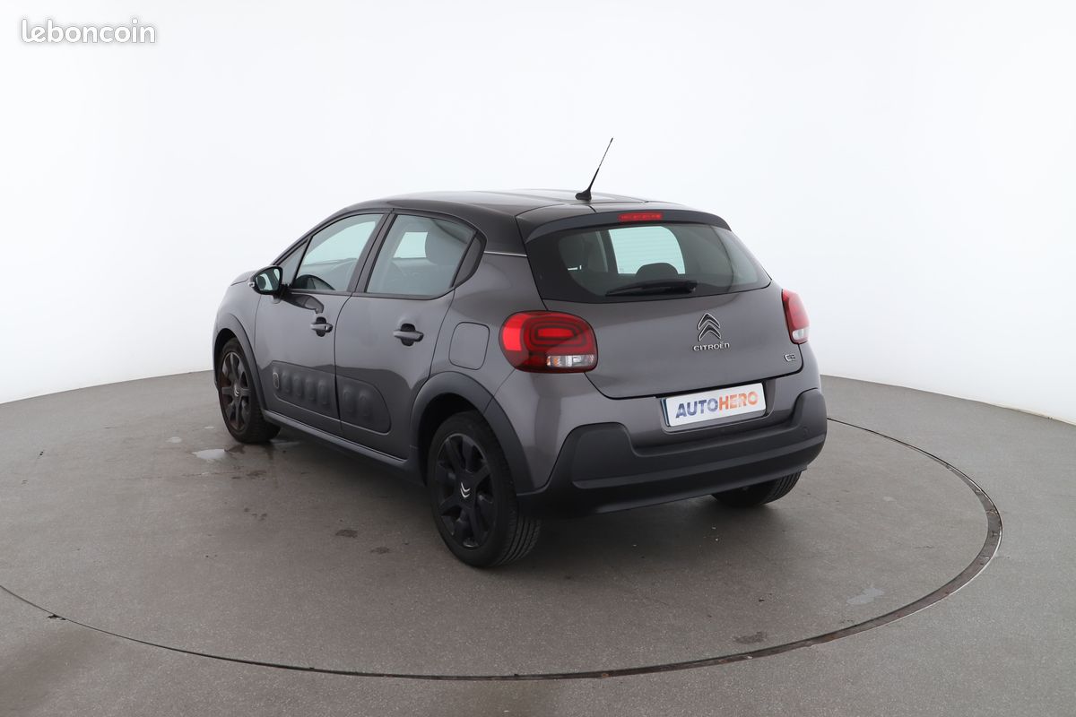 Citroen C3 1.5 Blue-HDi Origins 102 ch (image 2)