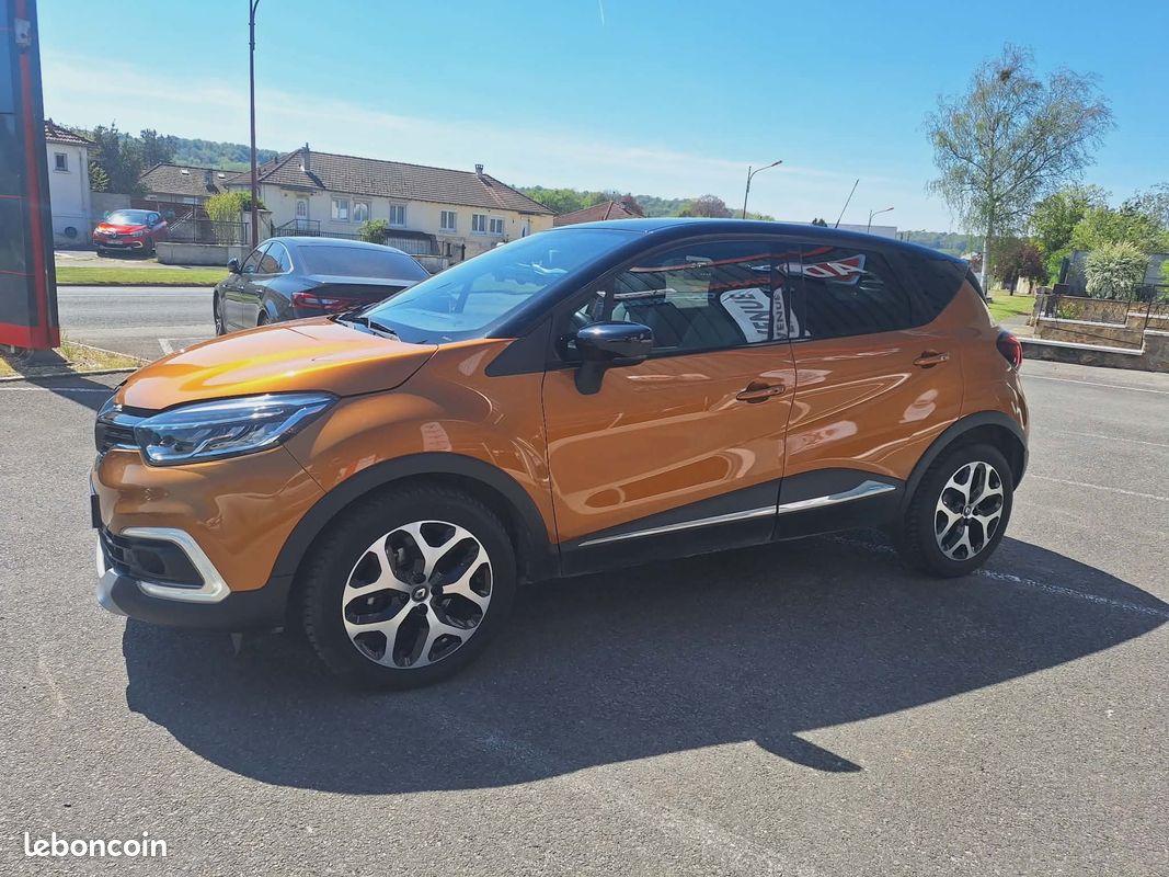 RENAULT CAPTUR Ph2 1.5 DCi 90 (image 2)