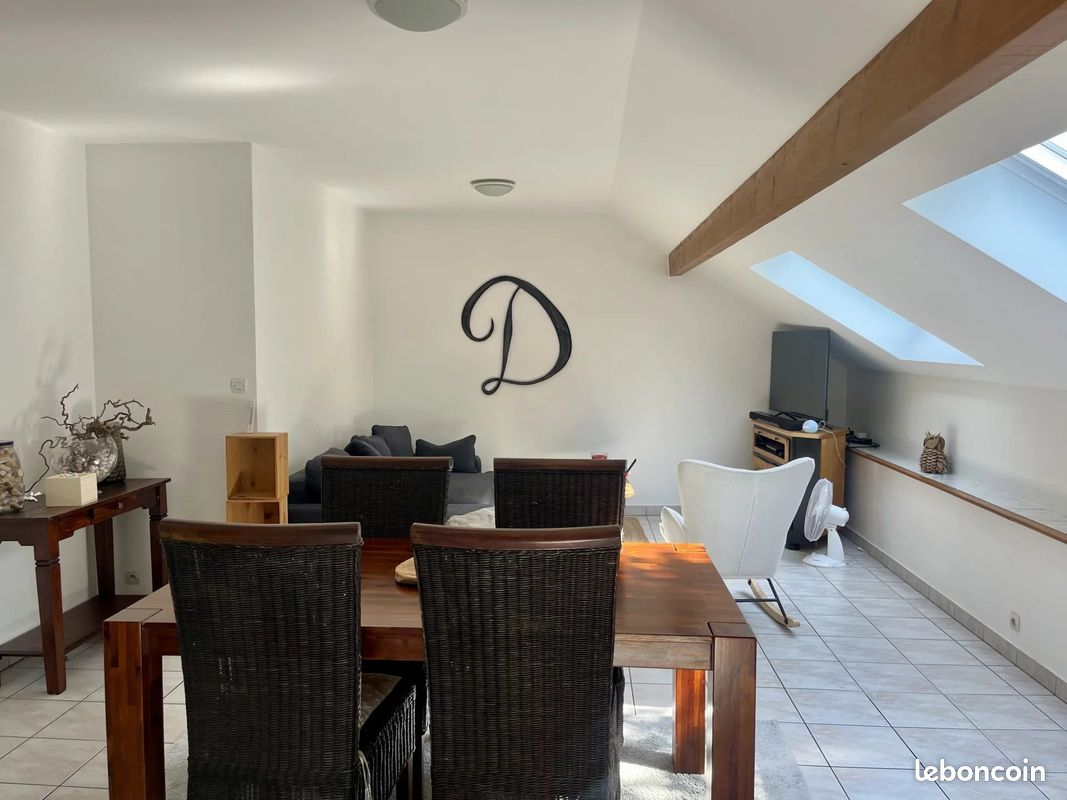 Appartement 3 pièces 66 m² · à Guinglange · 66 m² · 560 €/mois