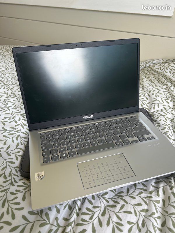 Asus vivobook gris (image 2)