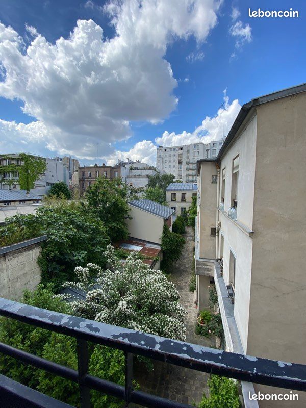 Appartement 1 pièce 11 m² · à Paris · 11 m² · 850 €/mois