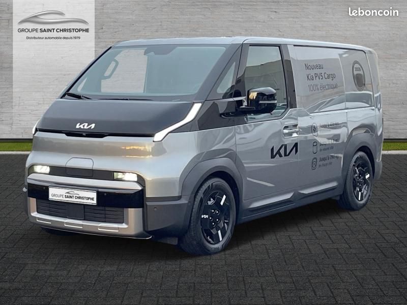 Kia PV5 Cargo L 163ch 71,2kWh Plus (image 1)