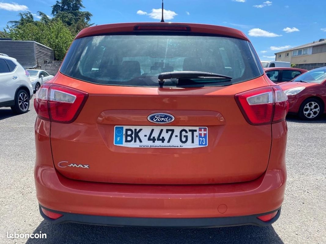 Ford Focus C-max 1.6 105 TREND (image 7)
