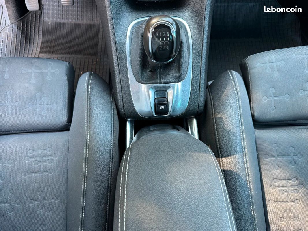 OPEL MERIVA 1.6 CDTI - 136 ch S&S Cosmo Pack PHASE 2 / Sièges et volant chauffants / Caméra de recul / Chaîne distrib (image 22)