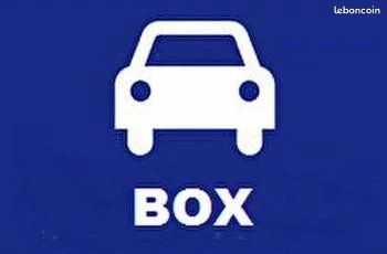 Parking/box Marseille 3ème · 25 000 €