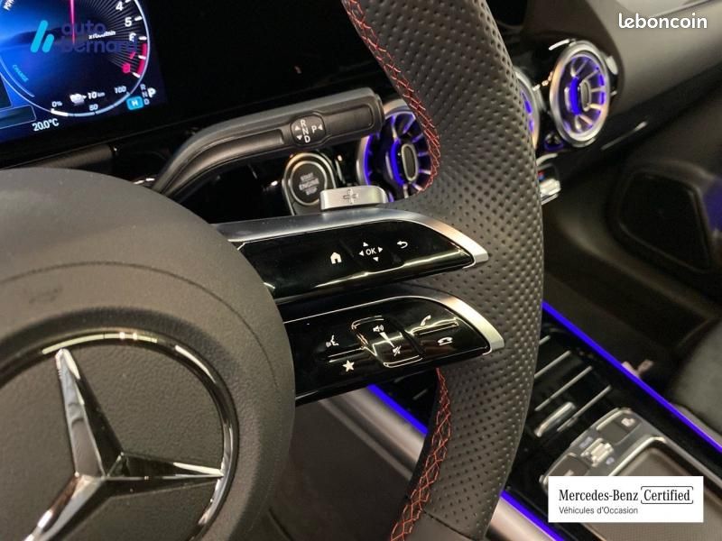 Mercedes-benz Classe B 250 e Hybrid EQ 163+109ch AMG Line 8G-DCT (image 14)