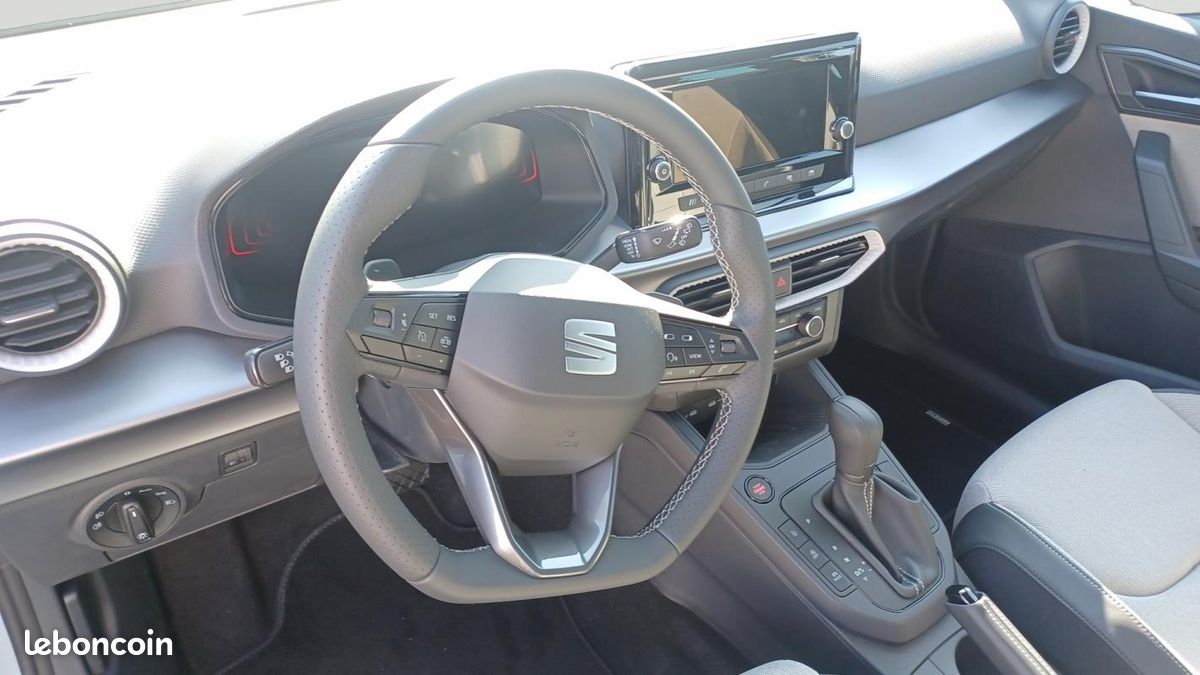 Seat Ibiza 1.0 TSI 115 ch Start/Stop DSG7 FR (image 10)