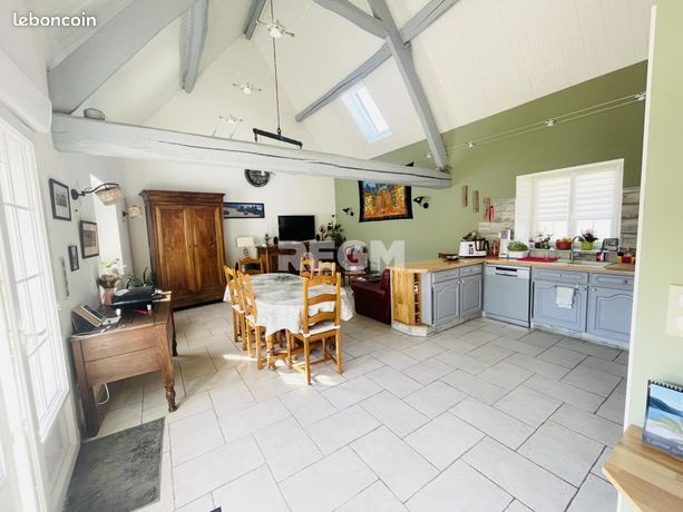 Maison 4 pièces 82 m²