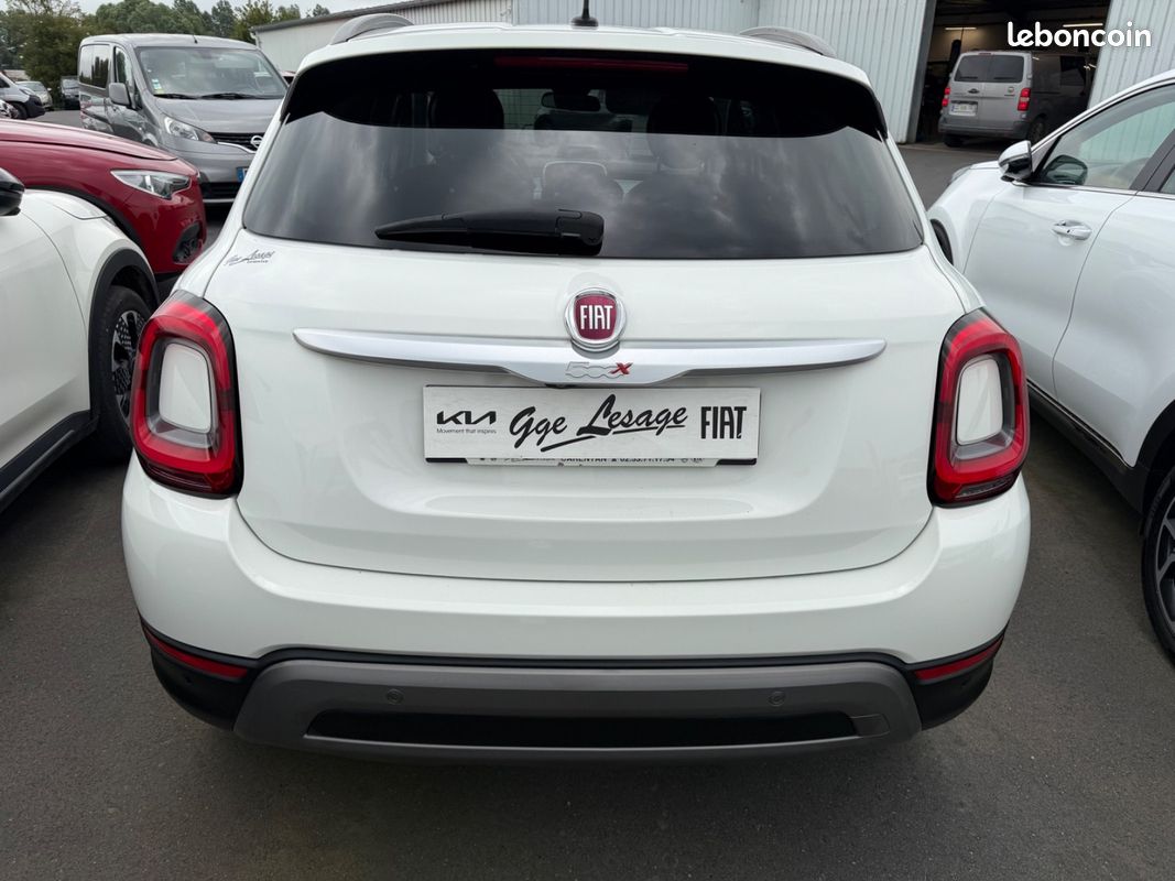 Fiat 500X Cross 1.0l 120 ch bvm6 Cross (image 6)