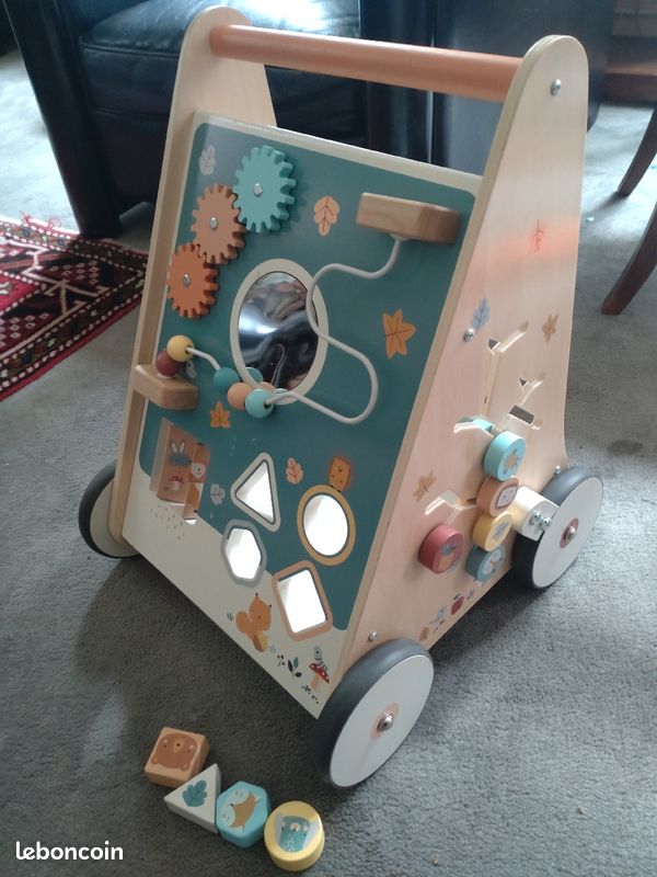 Chariot de marche Verbaudet (image 2)