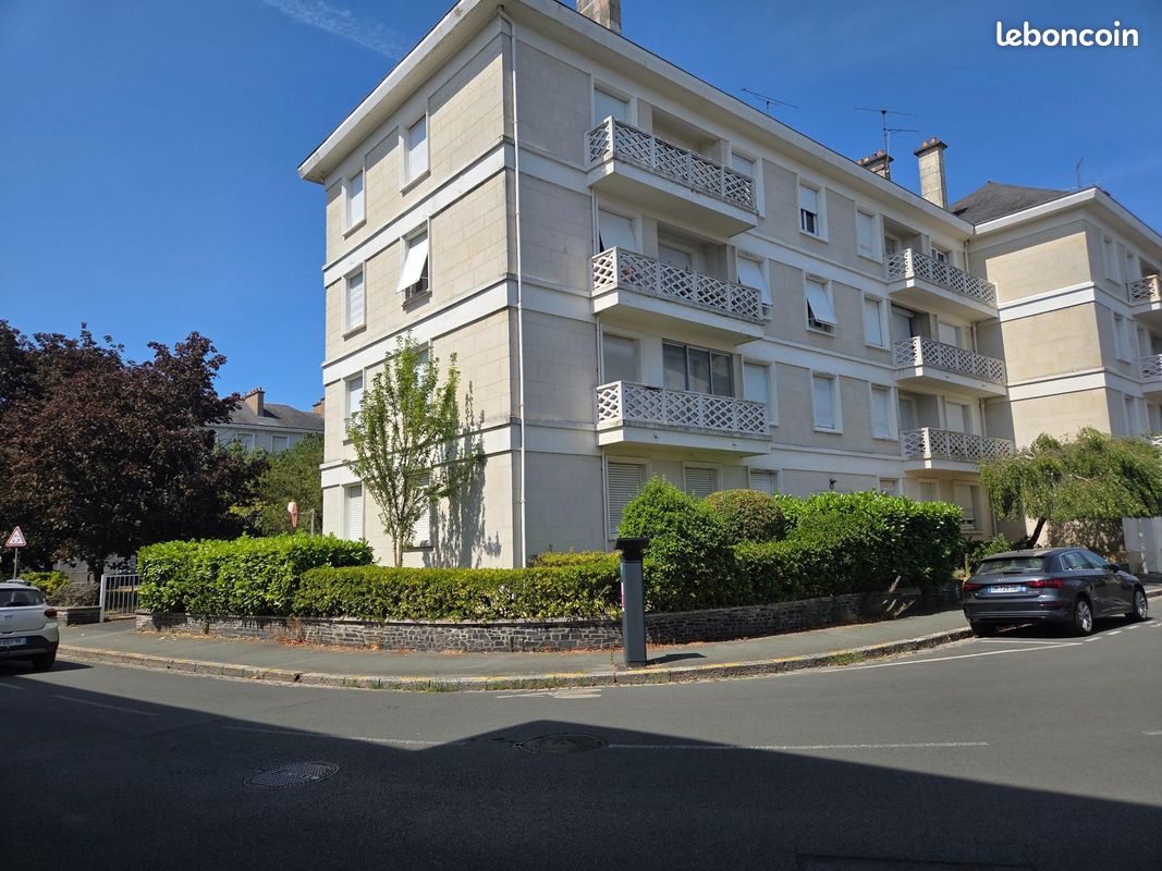 Appartement 5 pièces 87 m² · à Angers · 87 m² · 232 000 €