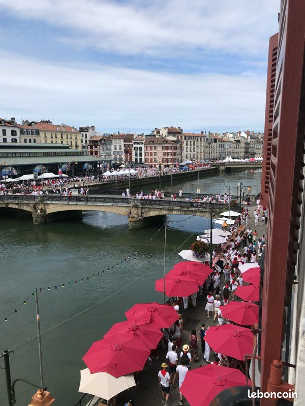 Appartement 2 pièces 40 m² · à Bayonne · 40 m² · 790 €/mois