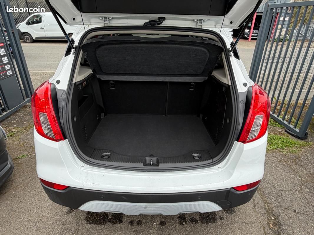Opel Mokka X 1.6 CDTI - 136 ch 4x2 Innovation (image 16)