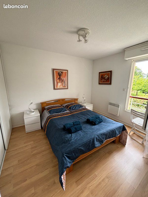 Appartement proche mer Beg-meil Fouesnant (image 6)