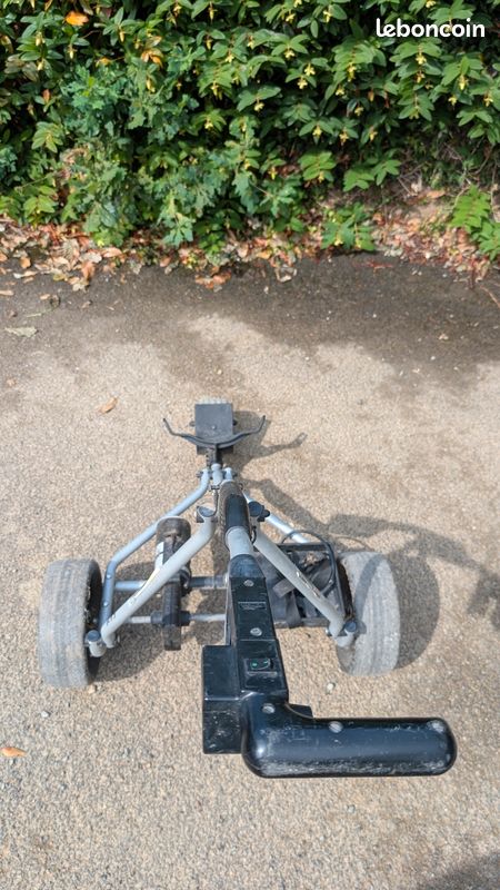 Chariot golf (image 2)