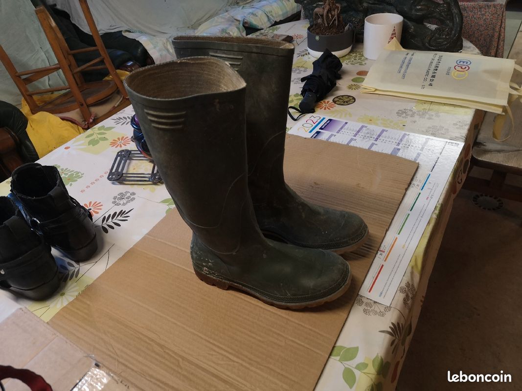 Bottes de pluie (image 3)