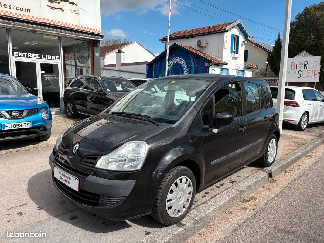 RENAULT MODUS 1.5 DCI 65 ch AUTHENTIQUE (image 1)