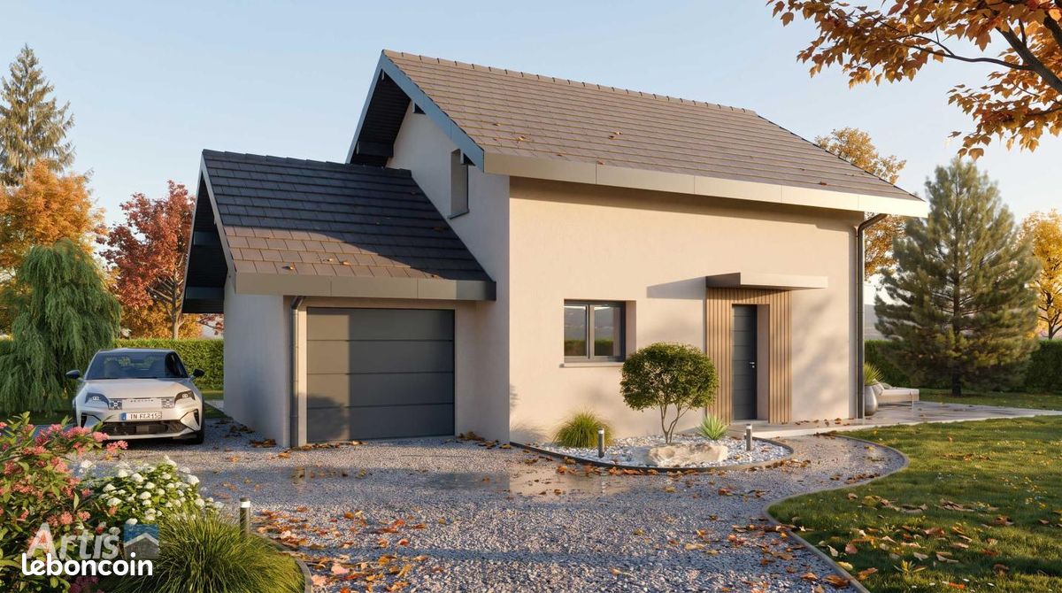 Maison 5 pièces 100 m² · à Bonne · 100 m² · 549 000 €