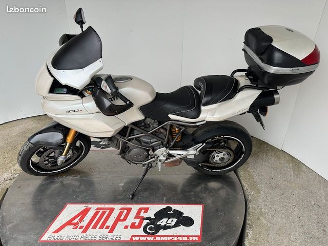 Multistrada 1000 Ducati 1100 Multistrada 2007 Multistrada 1100