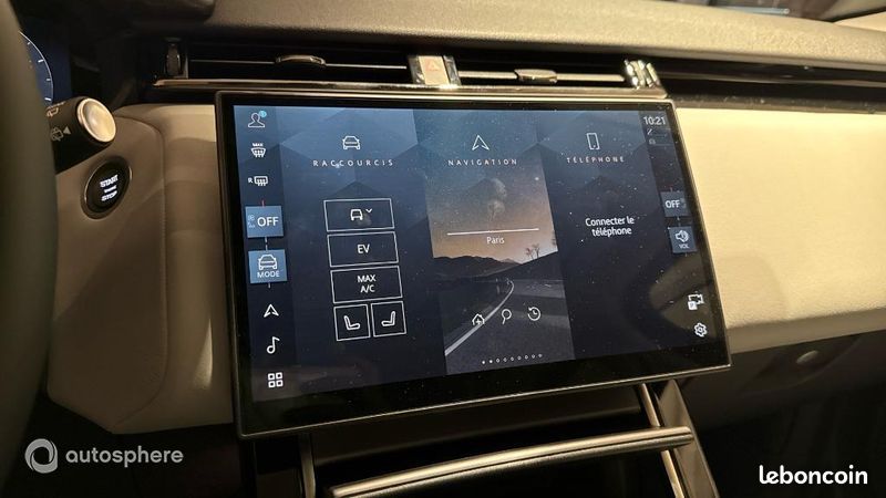 Land-Rover Range Rover Velar 2.0 P400e 404ch PHEV Dynamic HSE AWD BVA (image 19)