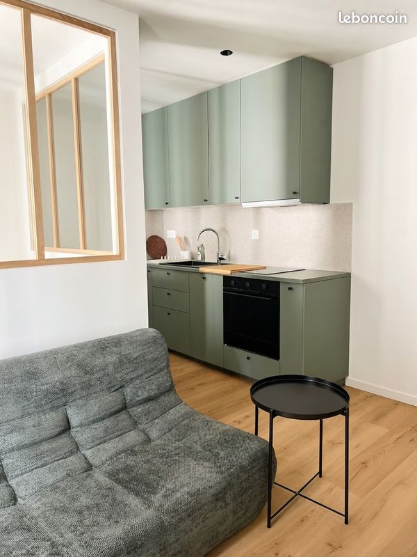 Appartement 1 pièce 26 m² · à Paris 9ème Arrondissement · 26 m² · 1 380 €/mois