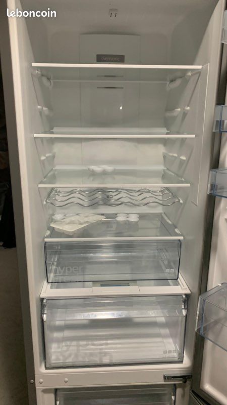 Réfrigérateur Siemens combiné pose libre (image 8)