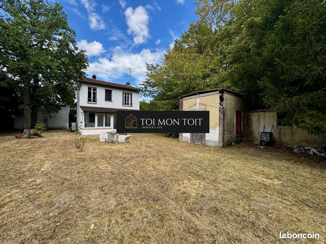 Maison 5 pièces 112 m² · à Orry-la-Ville · 112 m² · 350 000 €